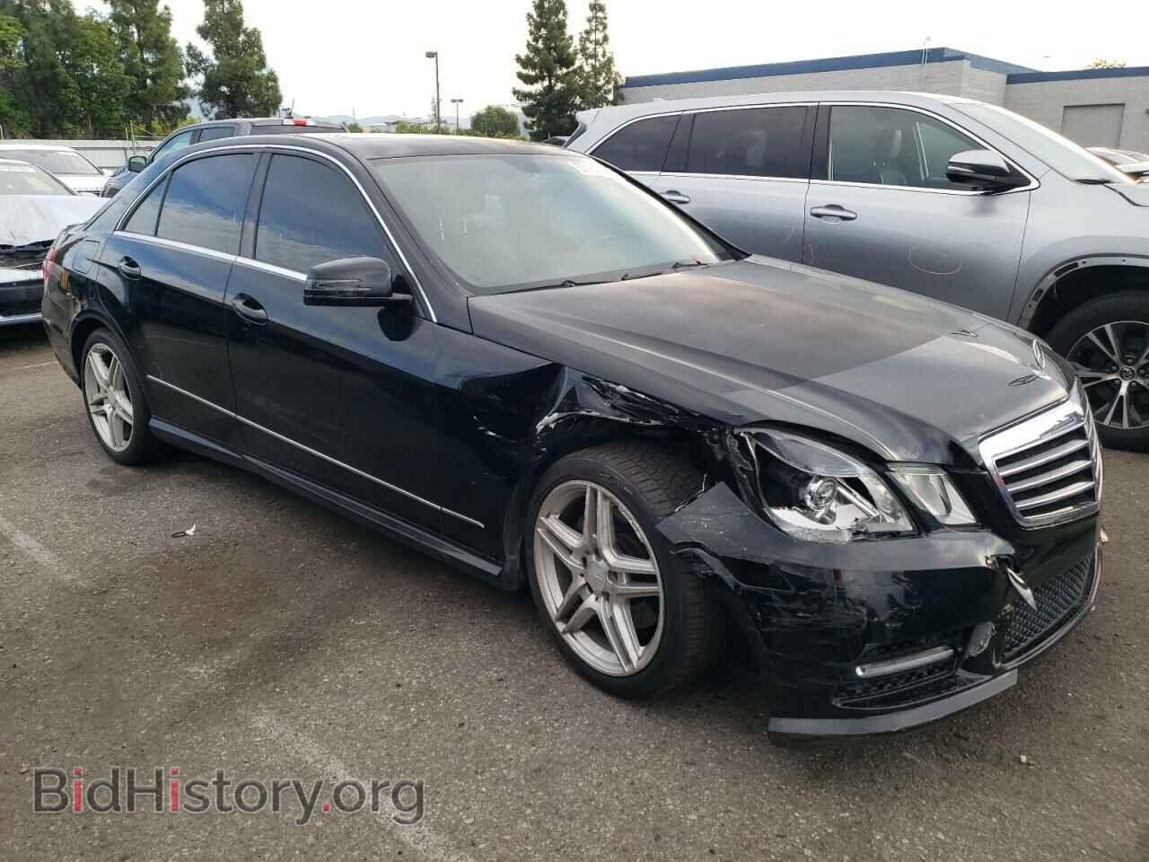 2013 MERCEDES-BENZ E-CLASS - VIN: WDDHF5KB0DA766104 - Фото 4