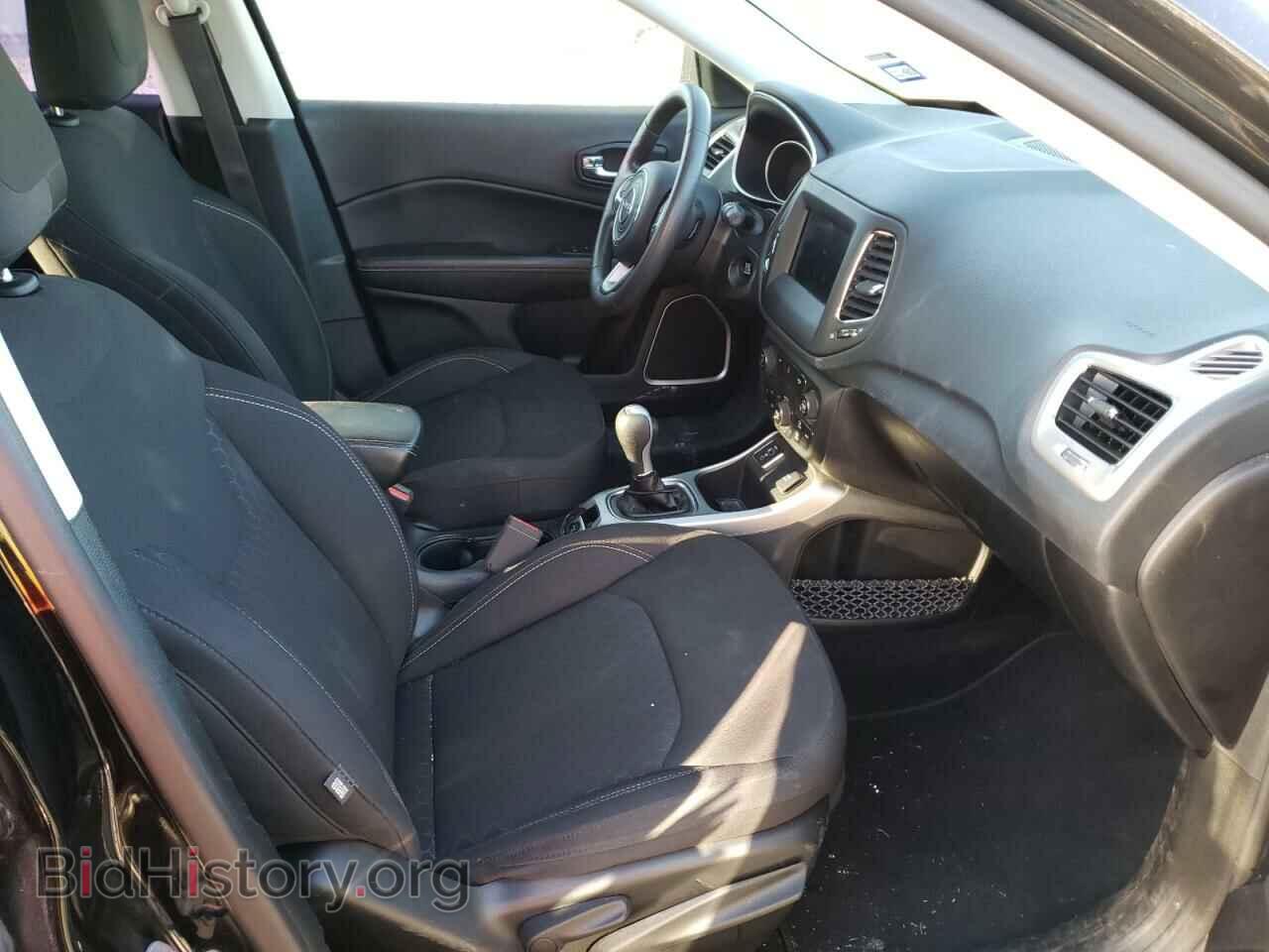 2019 JEEP COMPASS - VIN: 3C4NJCABXKT855766 - Photo 5