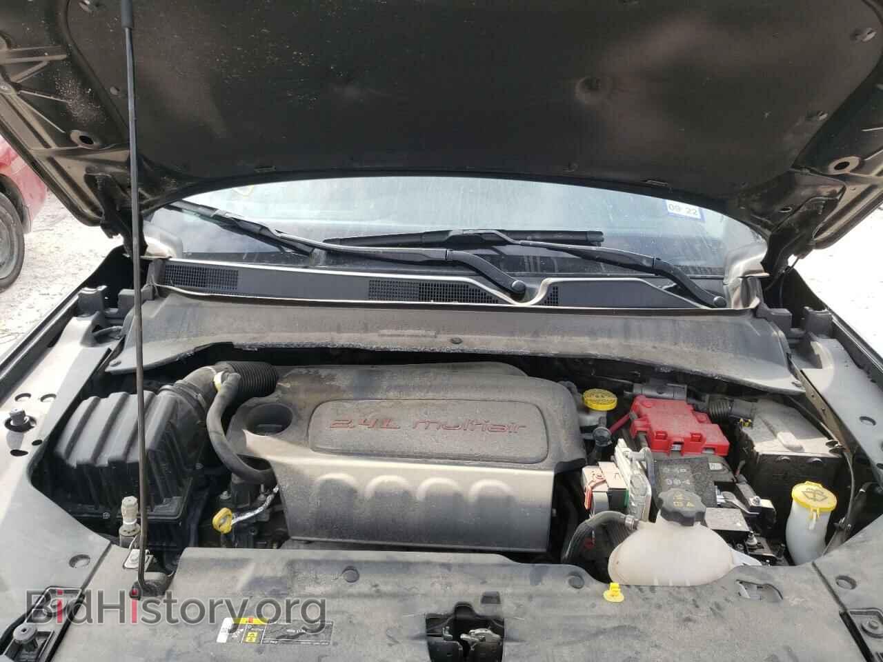 2019 JEEP COMPASS - VIN: 3C4NJCABXKT855766 - Photo 7