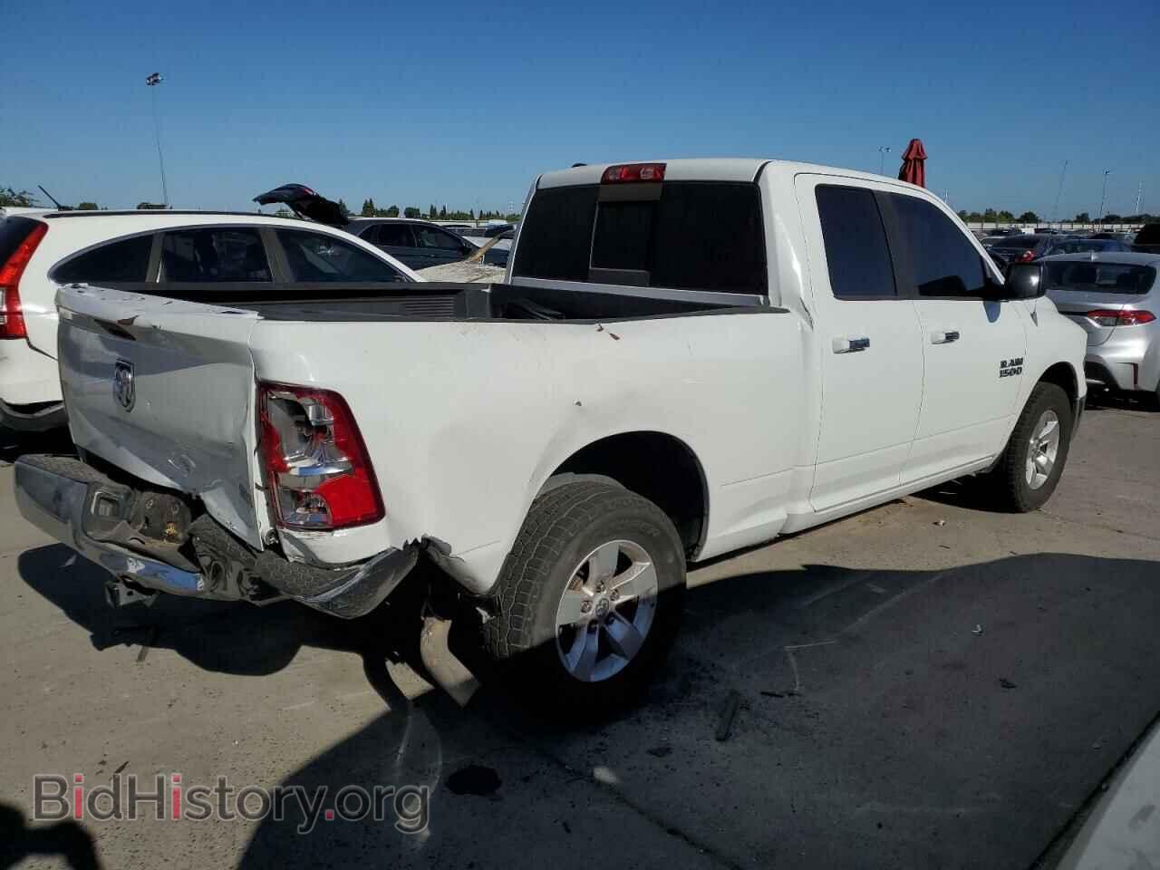 2013 RAM 1500 - VIN: 1C6RR6GG0DS597171 - Фото 3