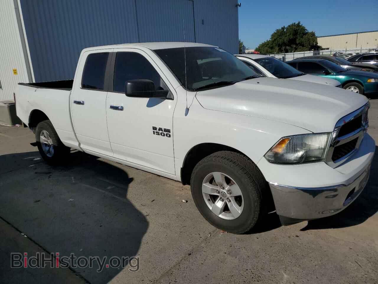 2013 RAM 1500 - VIN: 1C6RR6GG0DS597171 - Фото 4