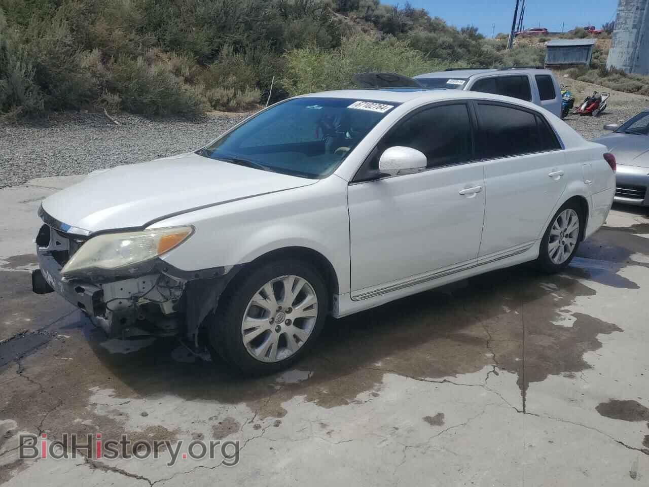 Фотография 4T1BK3DB4BU385893 - TOYOTA AVALON 2011