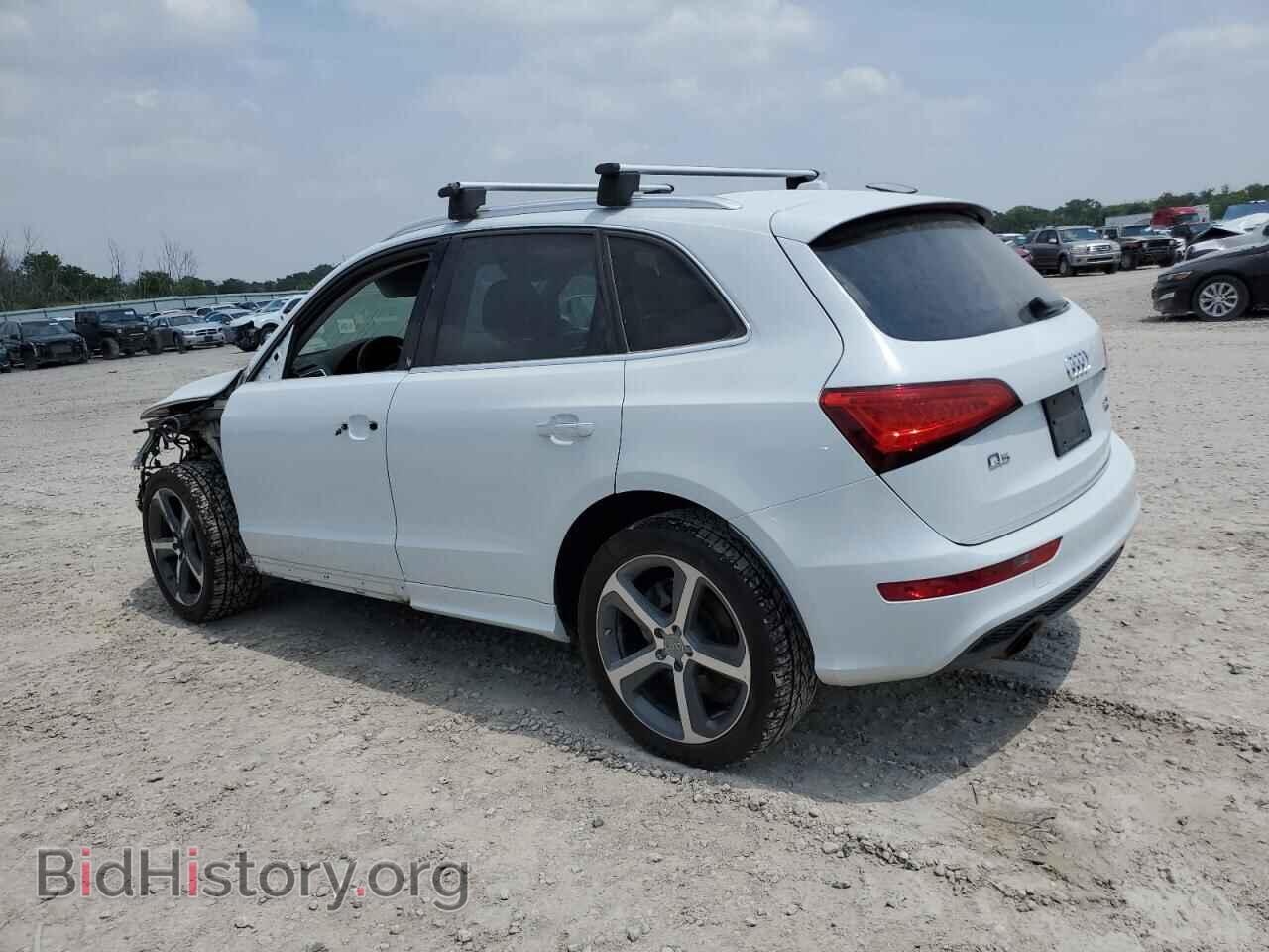 2016 AUDI Q5 - VIN: WA1D7AFP9GA072644 - Фото 2