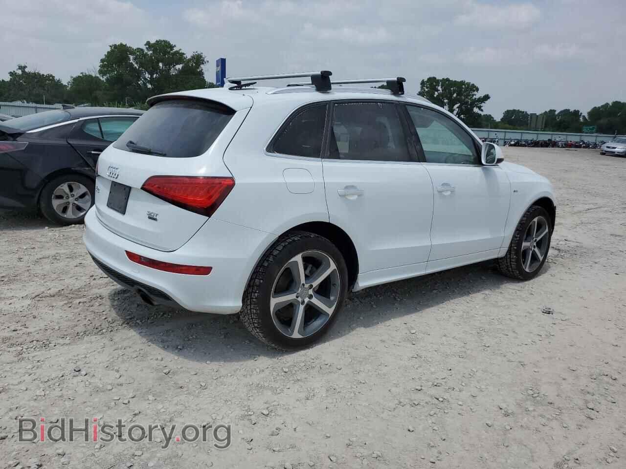 2016 AUDI Q5 - VIN: WA1D7AFP9GA072644 - Фото 3