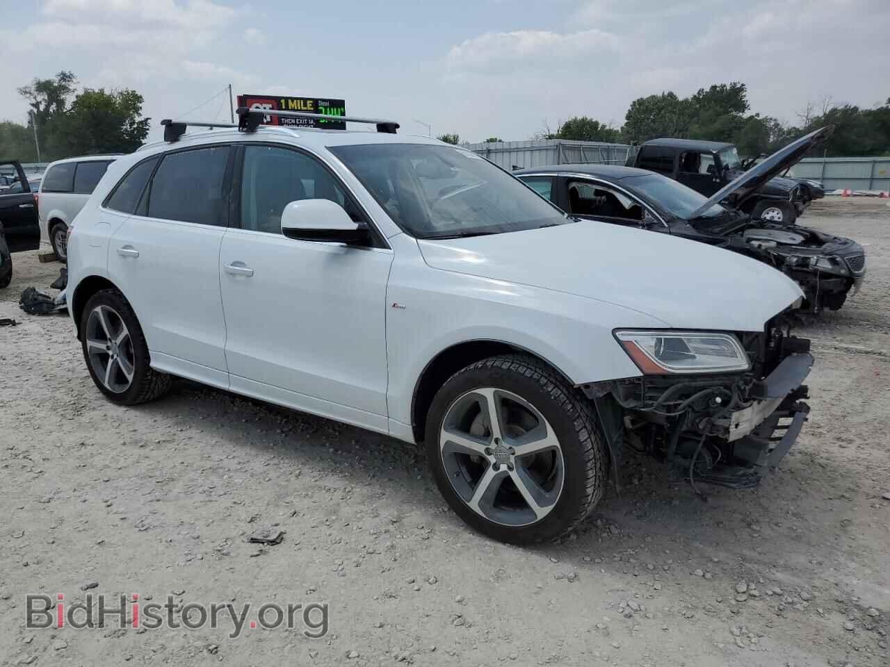 2016 AUDI Q5 - VIN: WA1D7AFP9GA072644 - Фото 4
