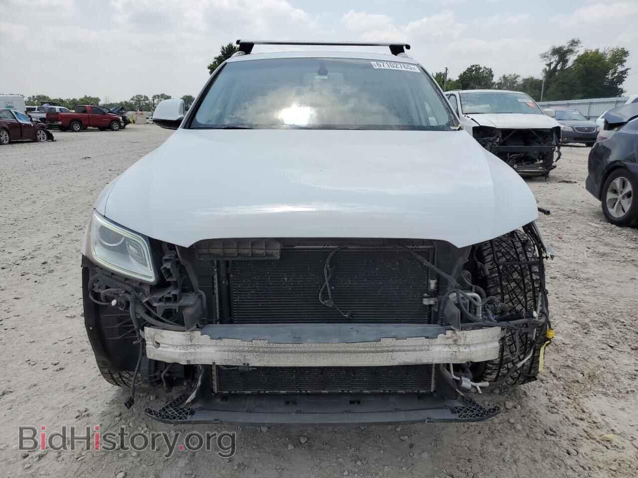 2016 AUDI Q5 - VIN: WA1D7AFP9GA072644 - Фото 5