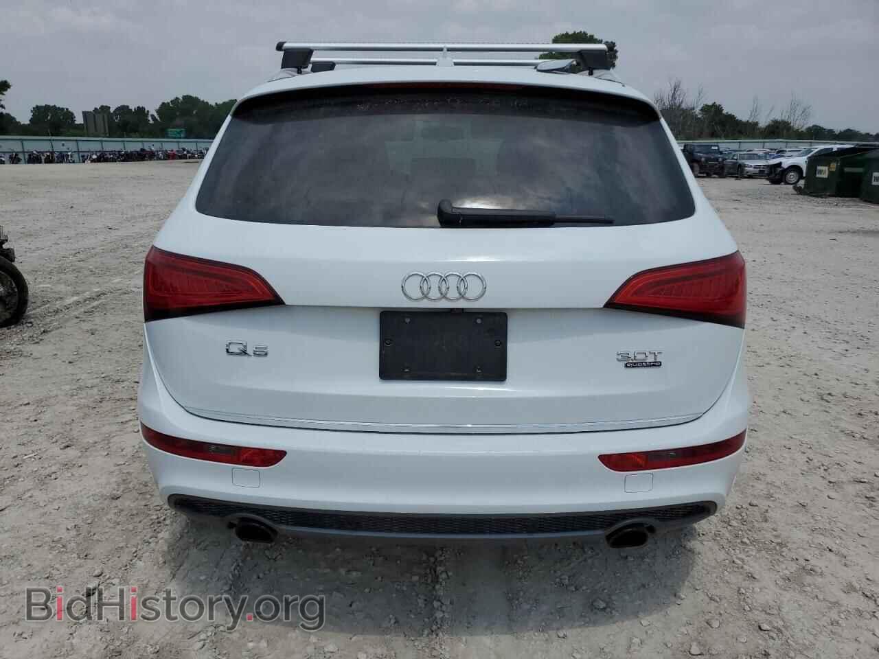 2016 AUDI Q5 - VIN: WA1D7AFP9GA072644 - Фото 6