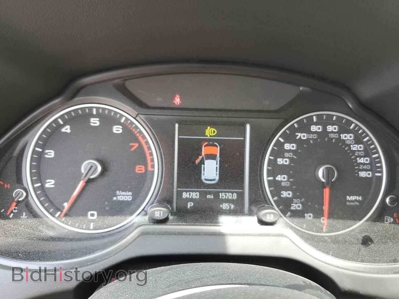 2016 AUDI Q5 - VIN: WA1D7AFP9GA072644 - Фото 9