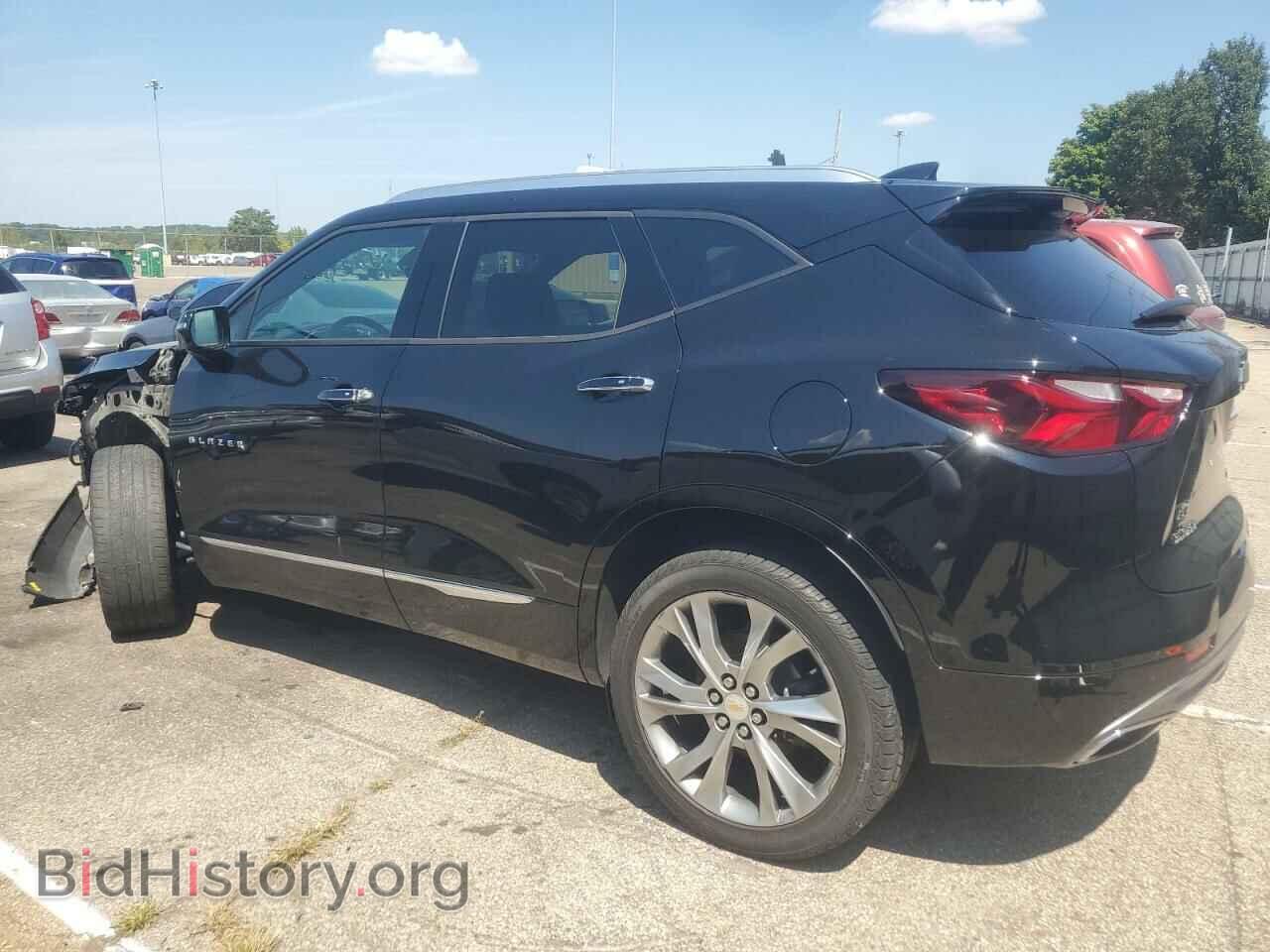2019 CHEVROLET BLAZER - VIN: 3GNKBFRS4KS703629 - Фото 2