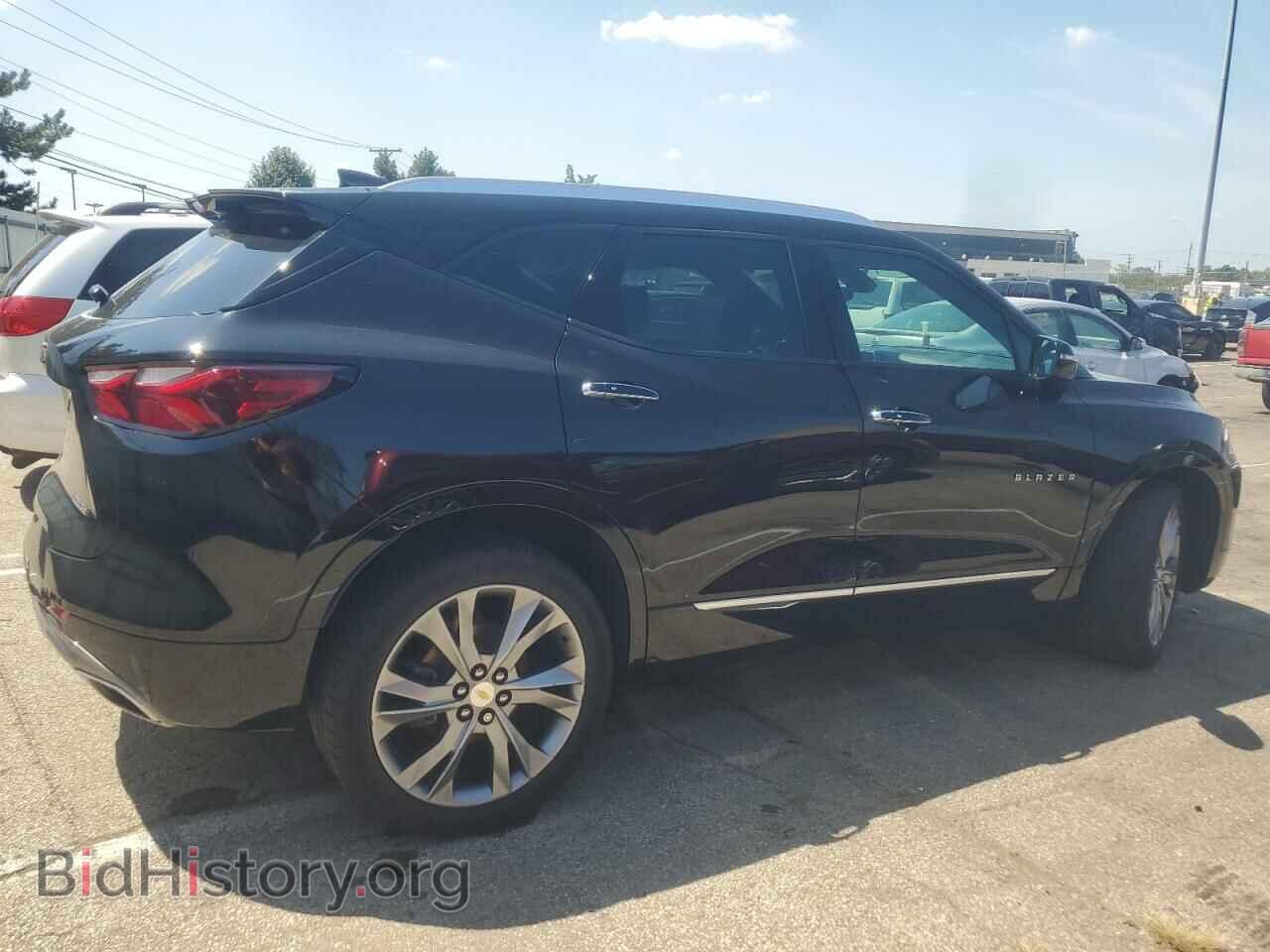 2019 CHEVROLET BLAZER - VIN: 3GNKBFRS4KS703629 - Фото 3