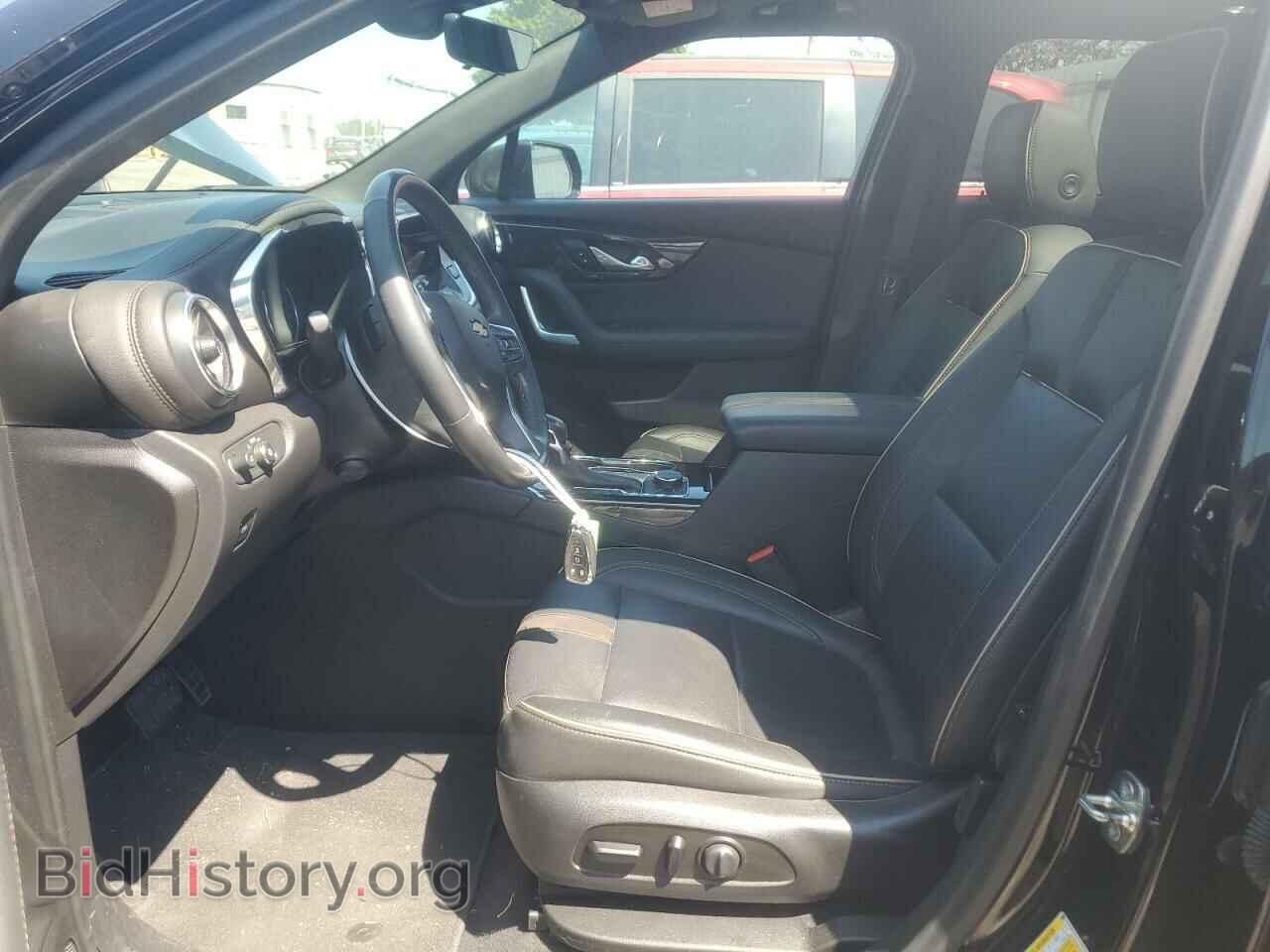 2019 CHEVROLET BLAZER - VIN: 3GNKBFRS4KS703629 - Фото 7