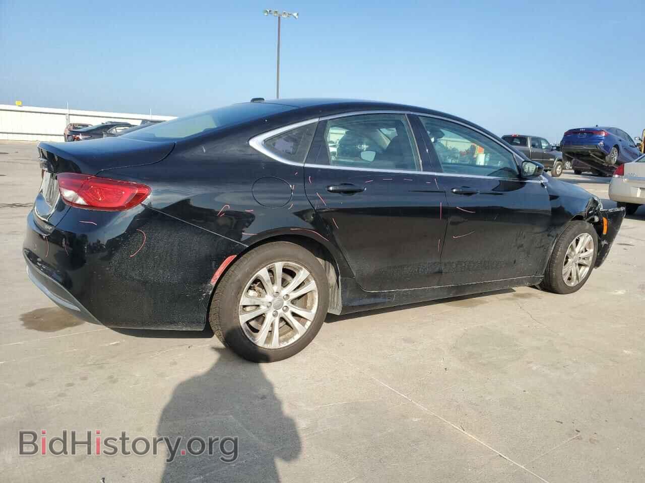 2015 CHRYSLER 200 - VIN: 1C3CCCAB5FN728659 - Фото 3