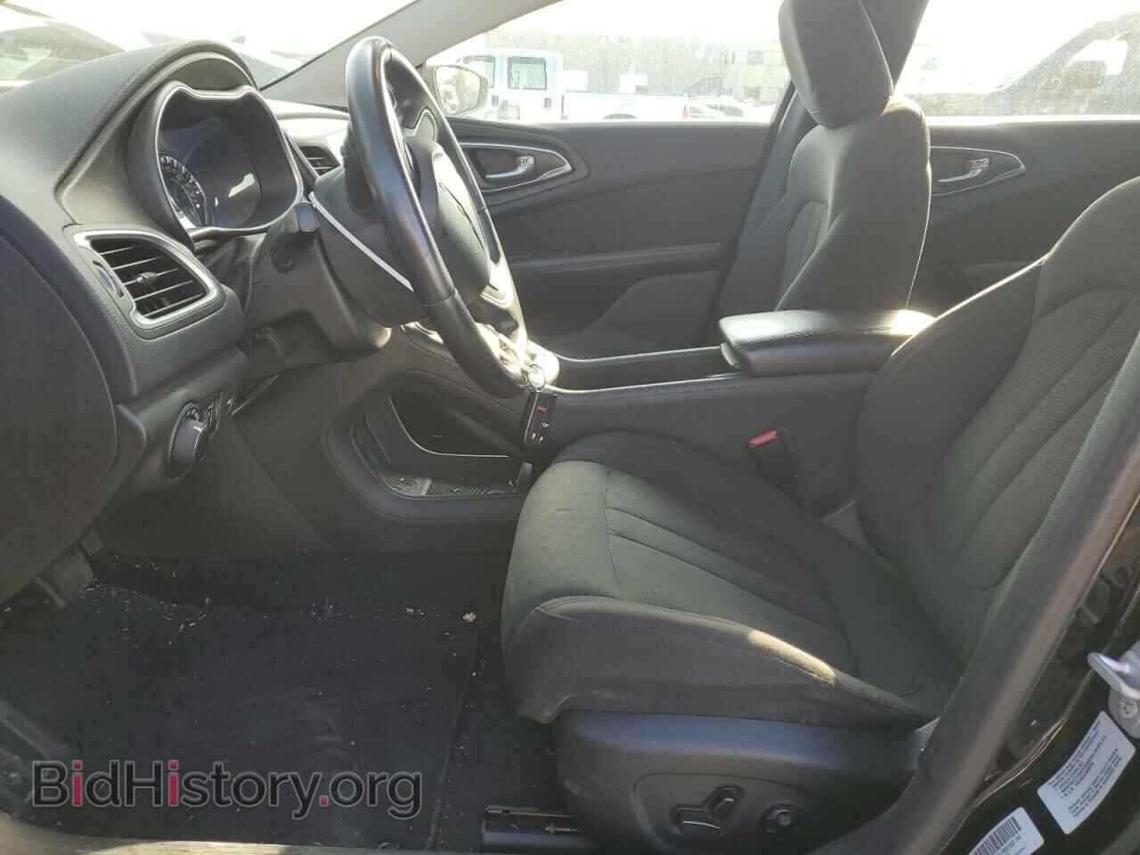 2015 CHRYSLER 200 - VIN: 1C3CCCAB5FN728659 - Фото 7