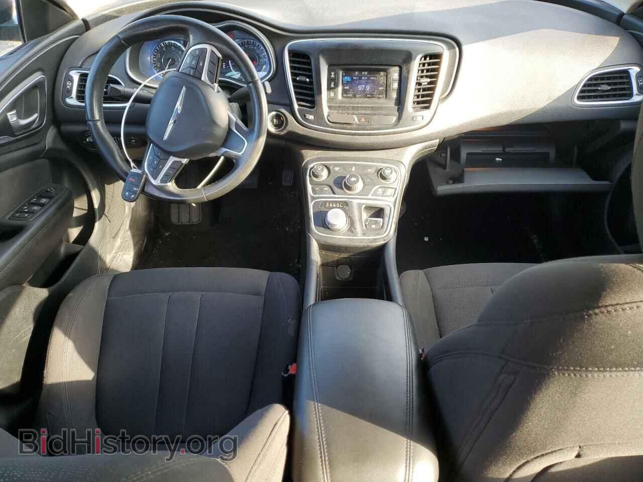 2015 CHRYSLER 200 - VIN: 1C3CCCAB5FN728659 - Фото 8