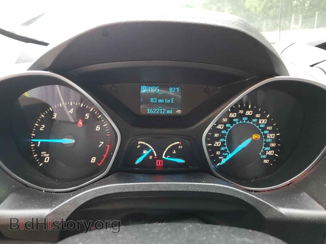 2013 FORD ESCAPE - VIN: 1FMCU0F70DUB50318 - Фото 9