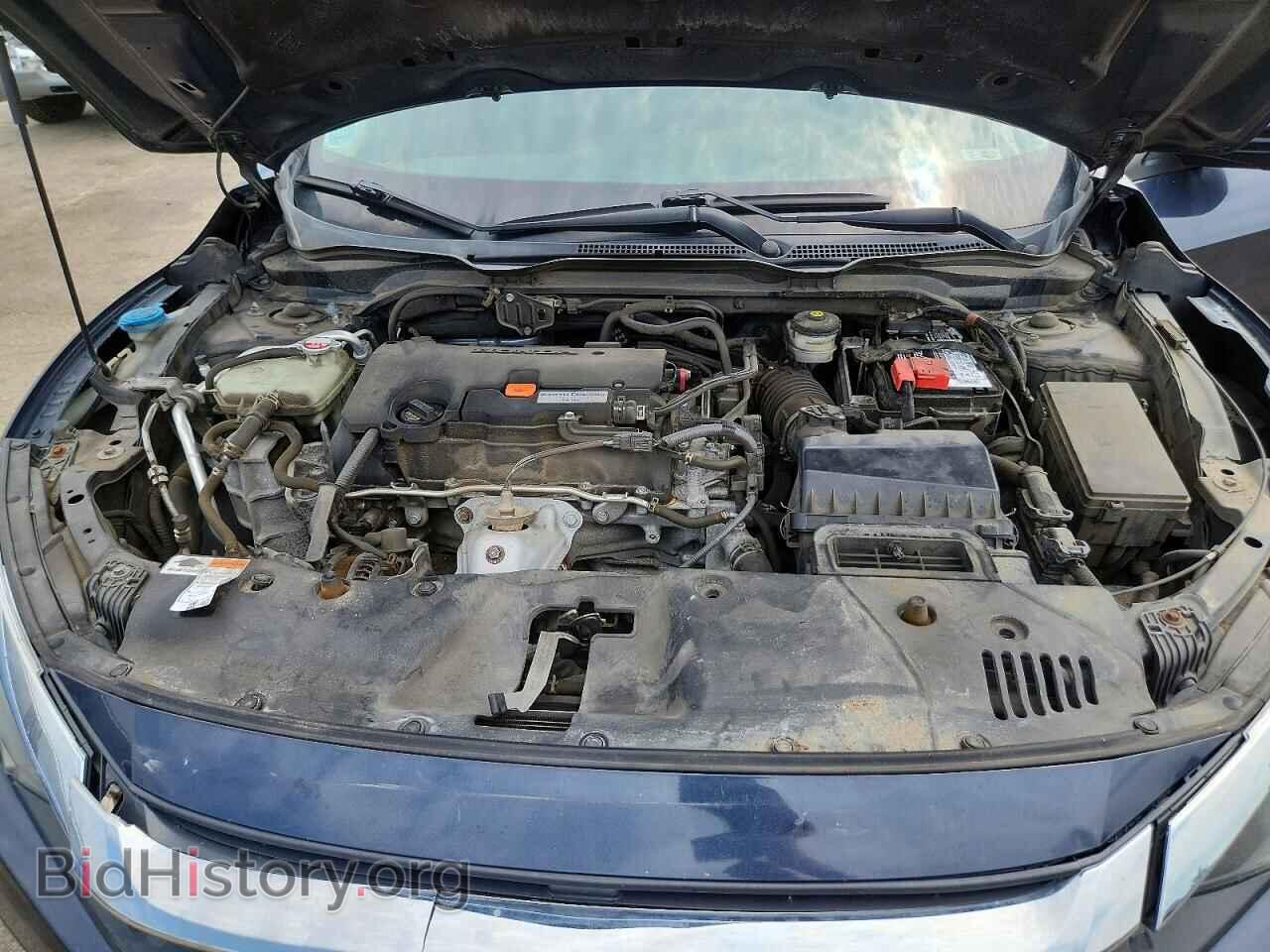 2018 HONDA CIVIC - VIN: 2HGFC2F59JH574157 - Фото 11