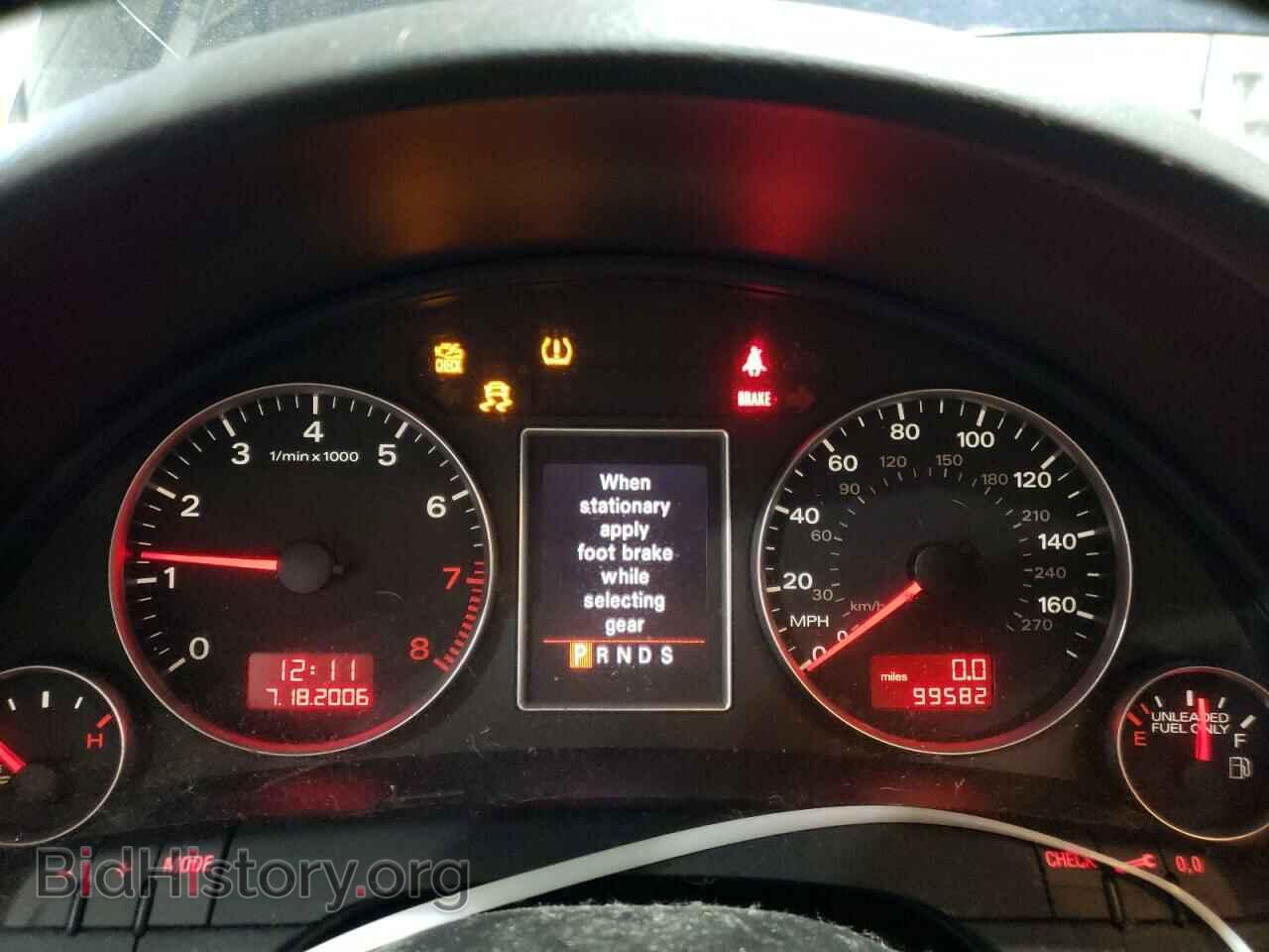 2008 AUDI A4 - VIN: WAUDF78E78A154717 - Фото 9
