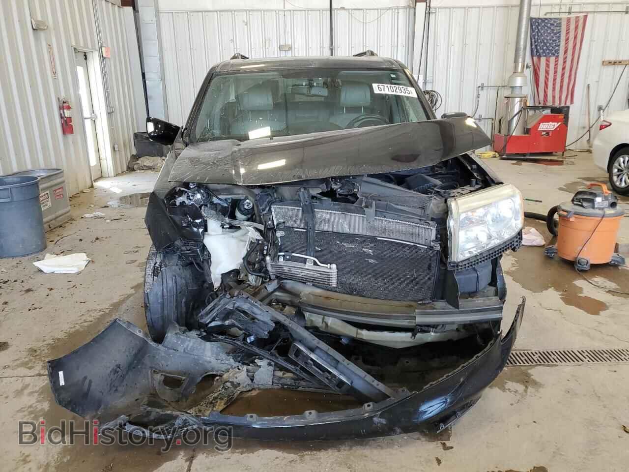 2013 HONDA PILOT - VIN: 5FNYF4H92DB035075 - Фото 5