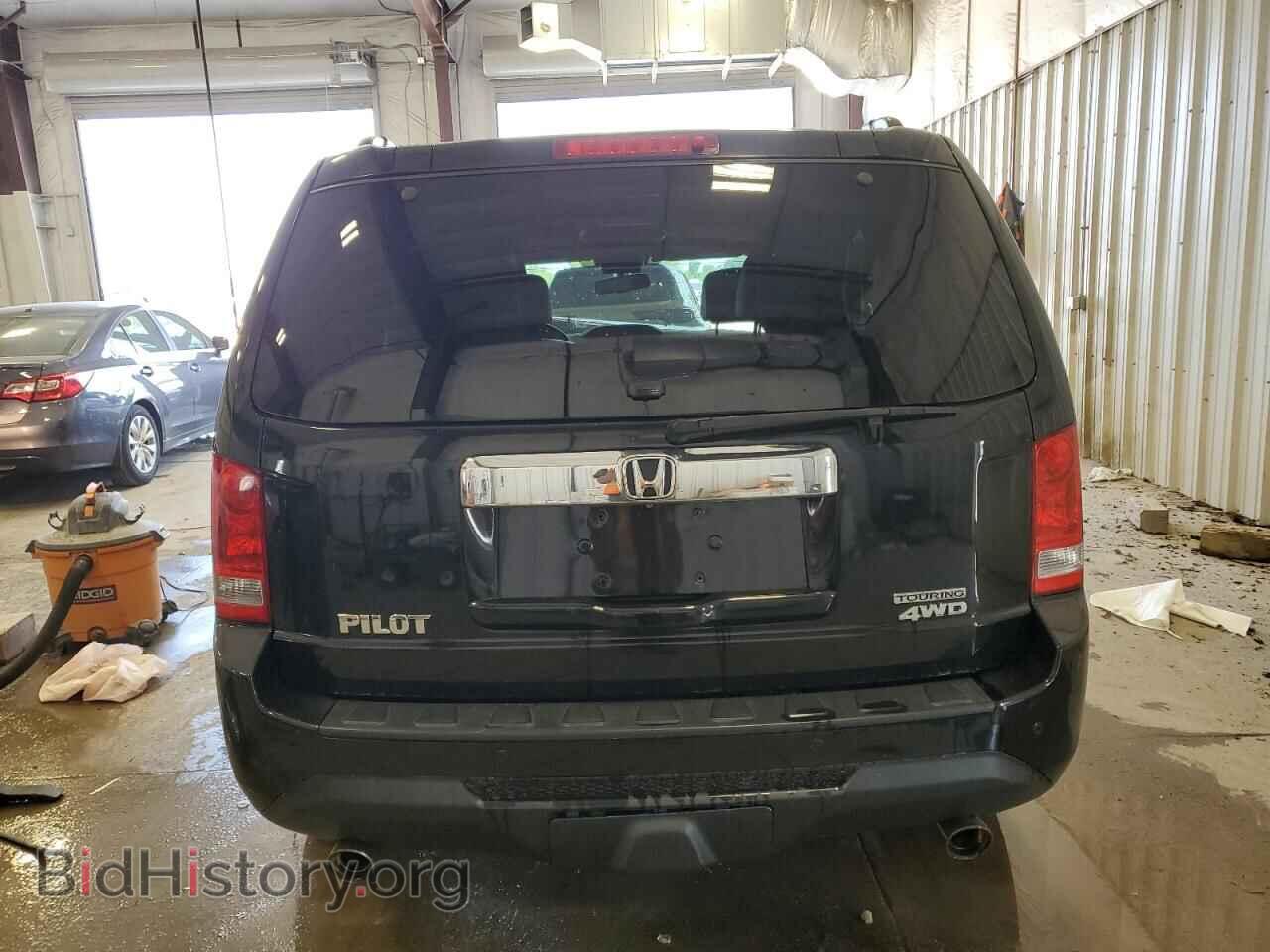 2013 HONDA PILOT - VIN: 5FNYF4H92DB035075 - Фото 6