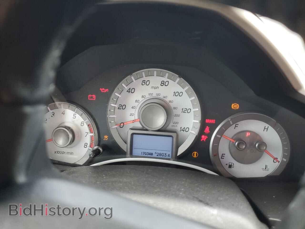 2013 HONDA PILOT - VIN: 5FNYF4H92DB035075 - Фото 9