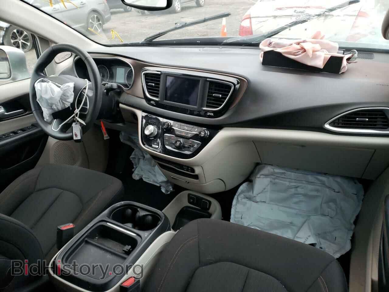 2018 CHRYSLER PACIFICA - VIN: 2C4RC1FG5JR258062 - Photo 9