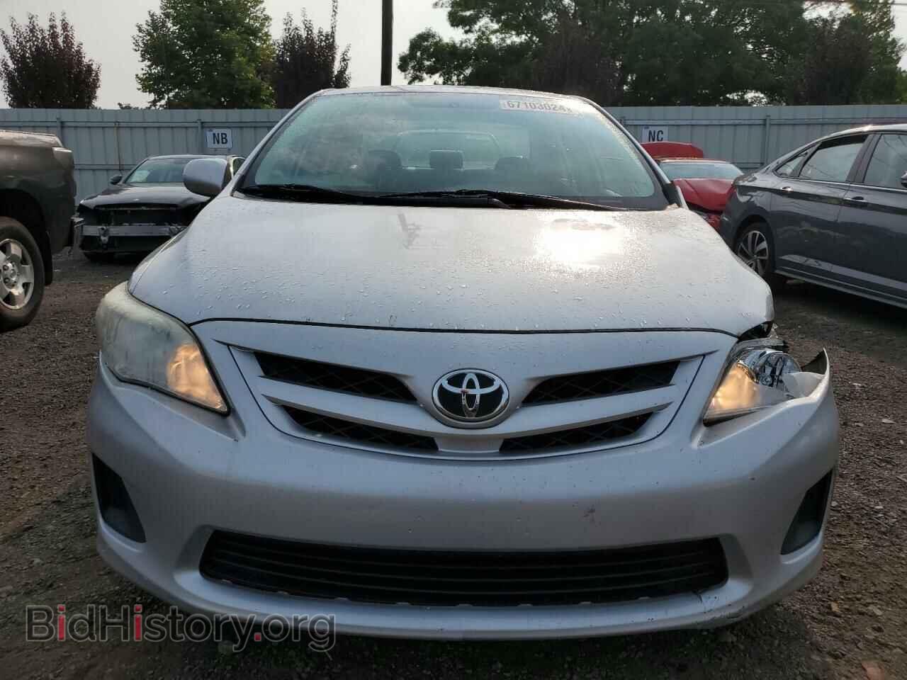 2013 TOYOTA COROLLA - VIN: 5YFBU4EEXDP166045 - Фото 5