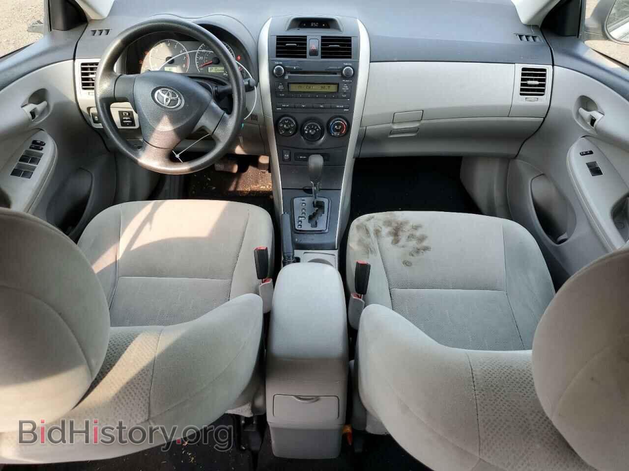 2013 TOYOTA COROLLA - VIN: 5YFBU4EEXDP166045 - Фото 8