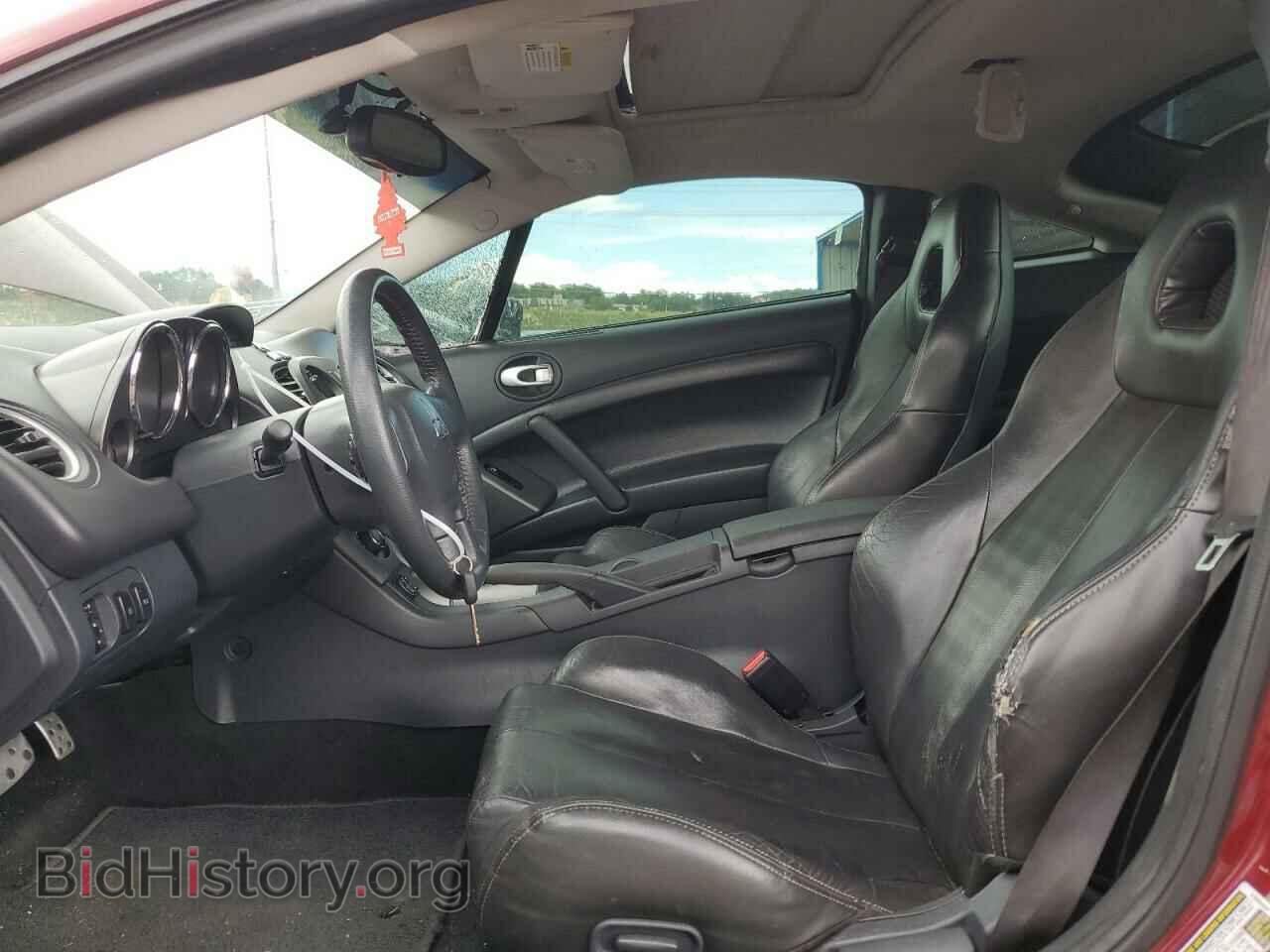 2007 MITSUBISHI ECLIPSE - VIN: 4A3AK34TX7E007214 - Фото 7