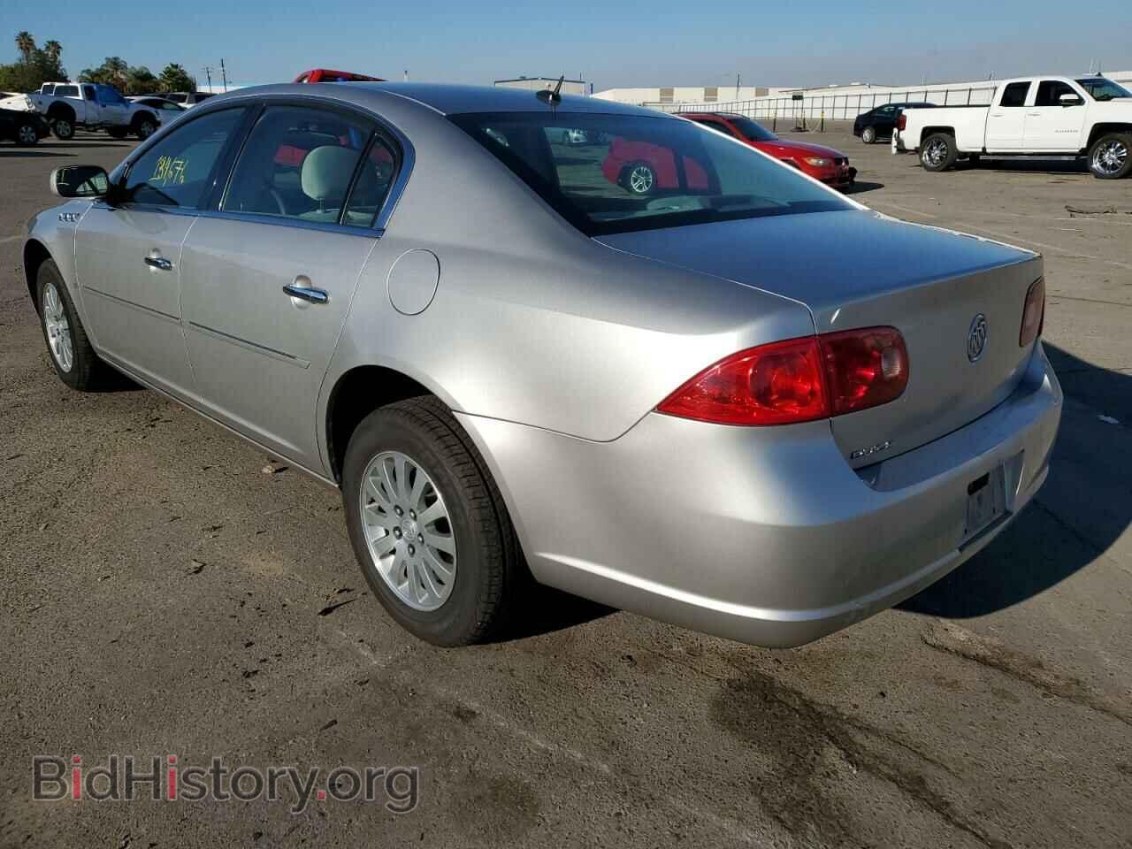 2007 BUICK LUCERNE - VIN: 1G4HP57247U131868 - Фото 3