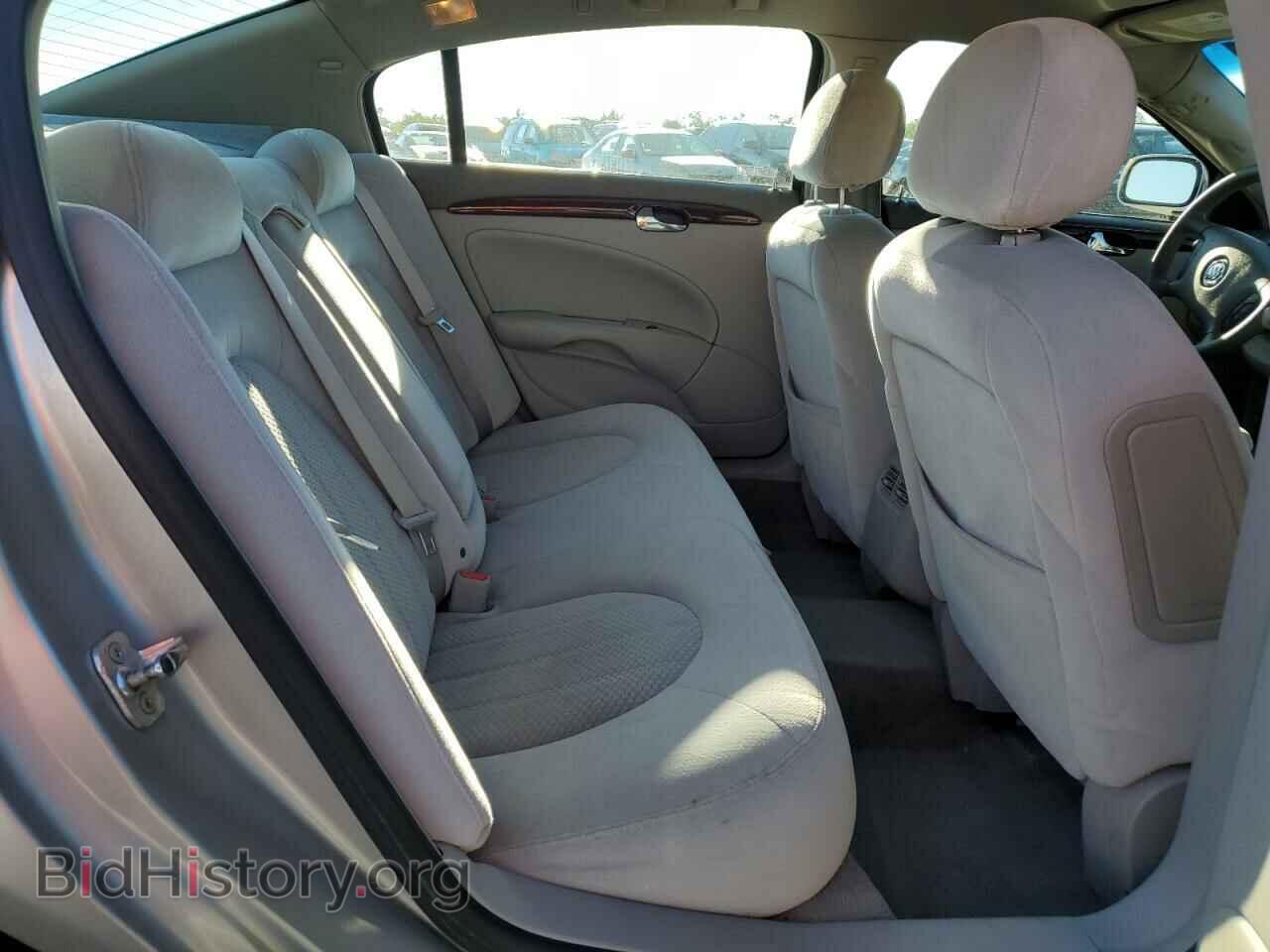 2007 BUICK LUCERNE - VIN: 1G4HP57247U131868 - Фото 6