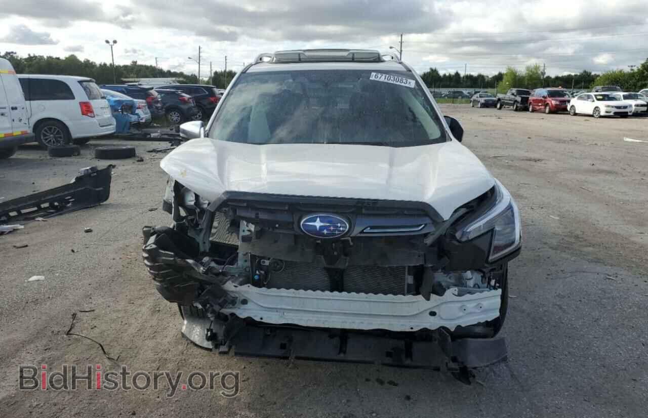 2022 SUBARU FORESTER - VIN: JF2SKARC2NH499805 - Фото 5