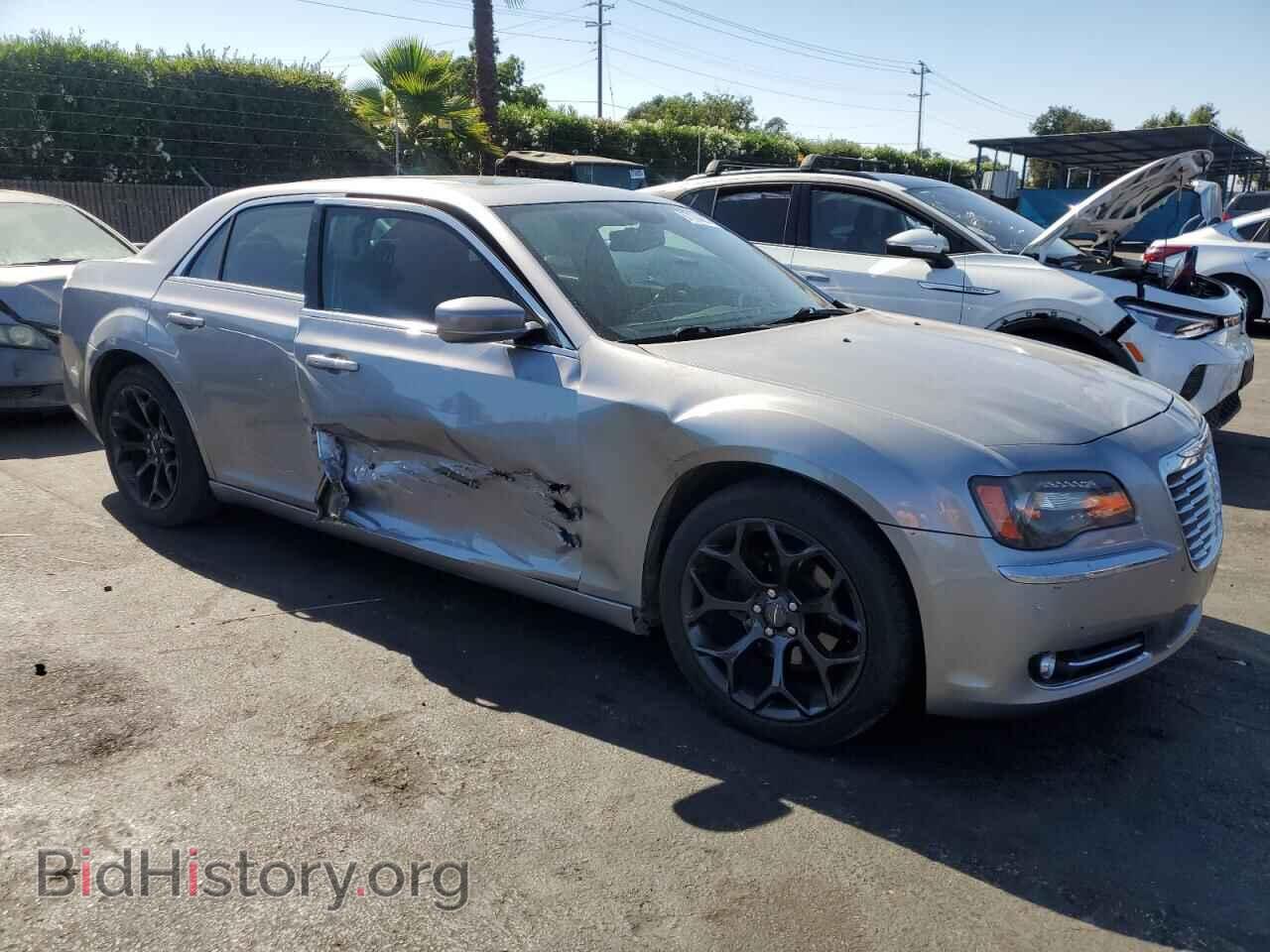 2013 CHRYSLER 300 - VIN: 2C3CCABG6DH659274 - Фото 4