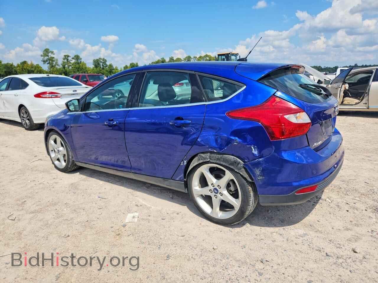 2012 FORD FOCUS - VIN: 1FAHP3N26CL320667 - Photo 2