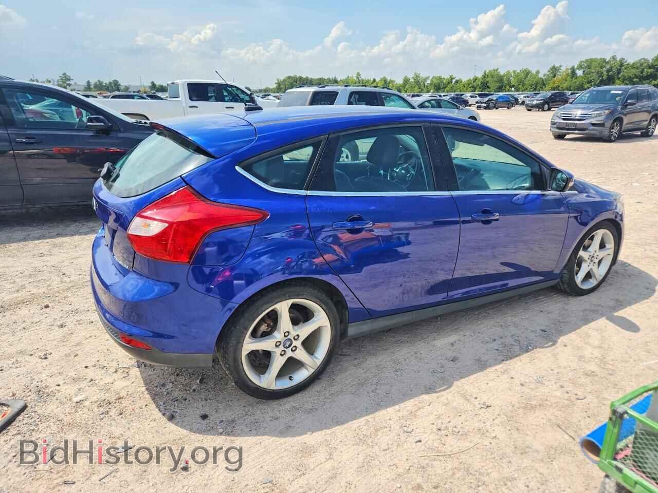 2012 FORD FOCUS - VIN: 1FAHP3N26CL320667 - Photo 3