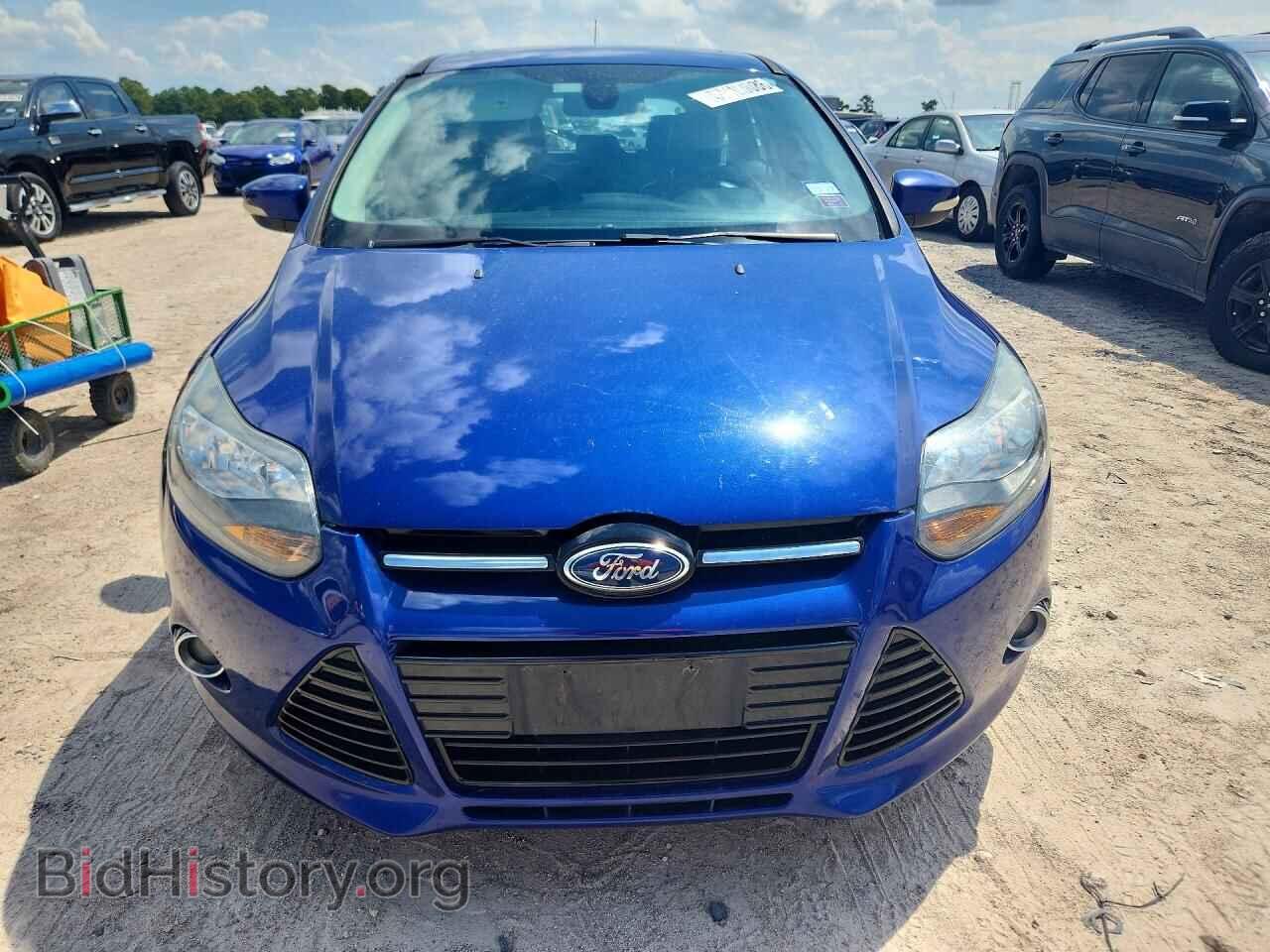 2012 FORD FOCUS - VIN: 1FAHP3N26CL320667 - Photo 5