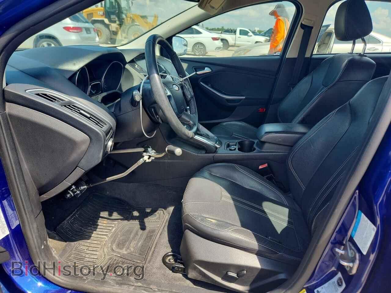 2012 FORD FOCUS - VIN: 1FAHP3N26CL320667 - Photo 7