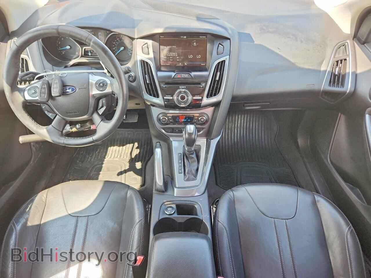 2012 FORD FOCUS - VIN: 1FAHP3N26CL320667 - Photo 8