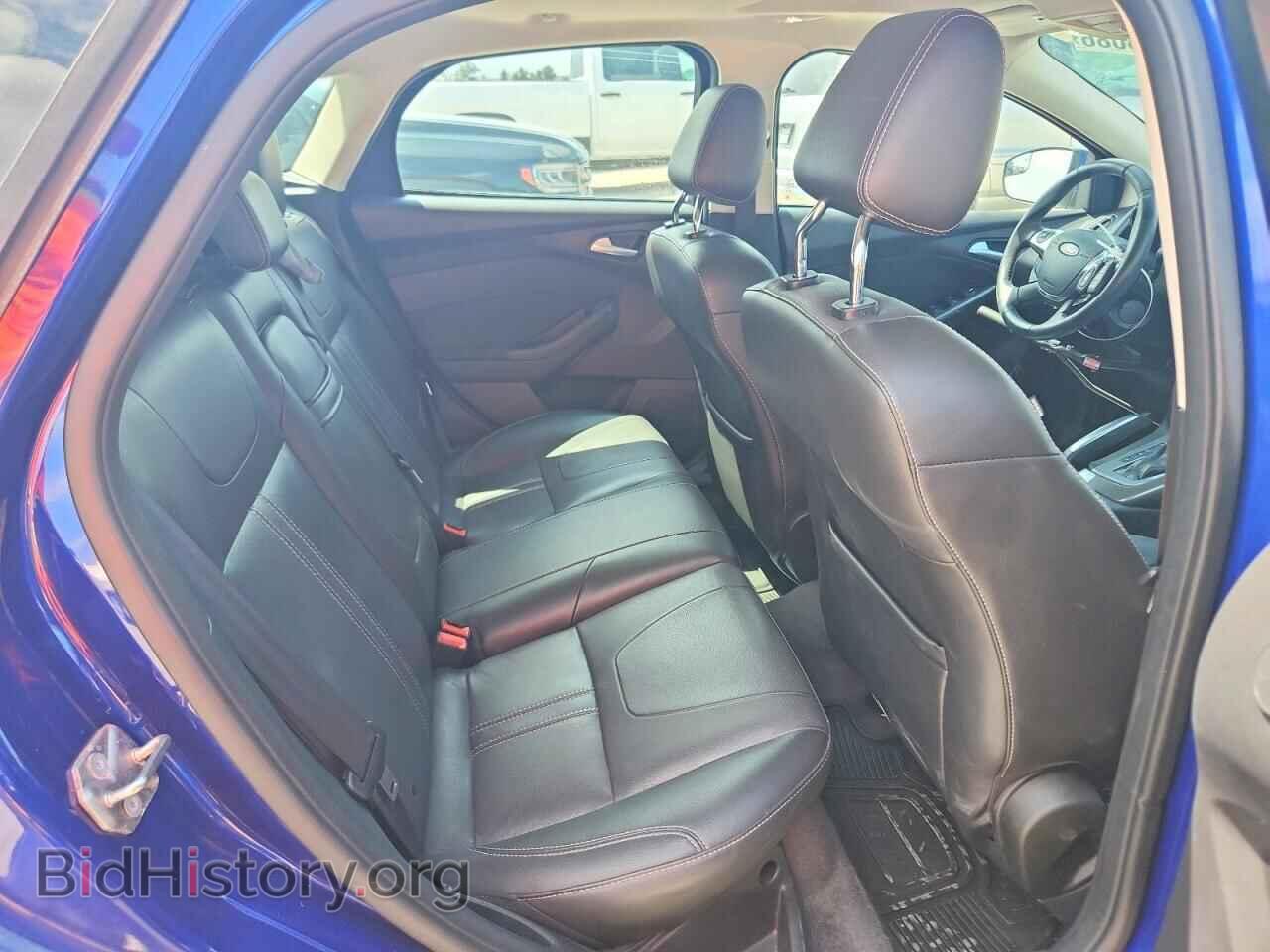 2012 FORD FOCUS - VIN: 1FAHP3N26CL320667 - Photo 10