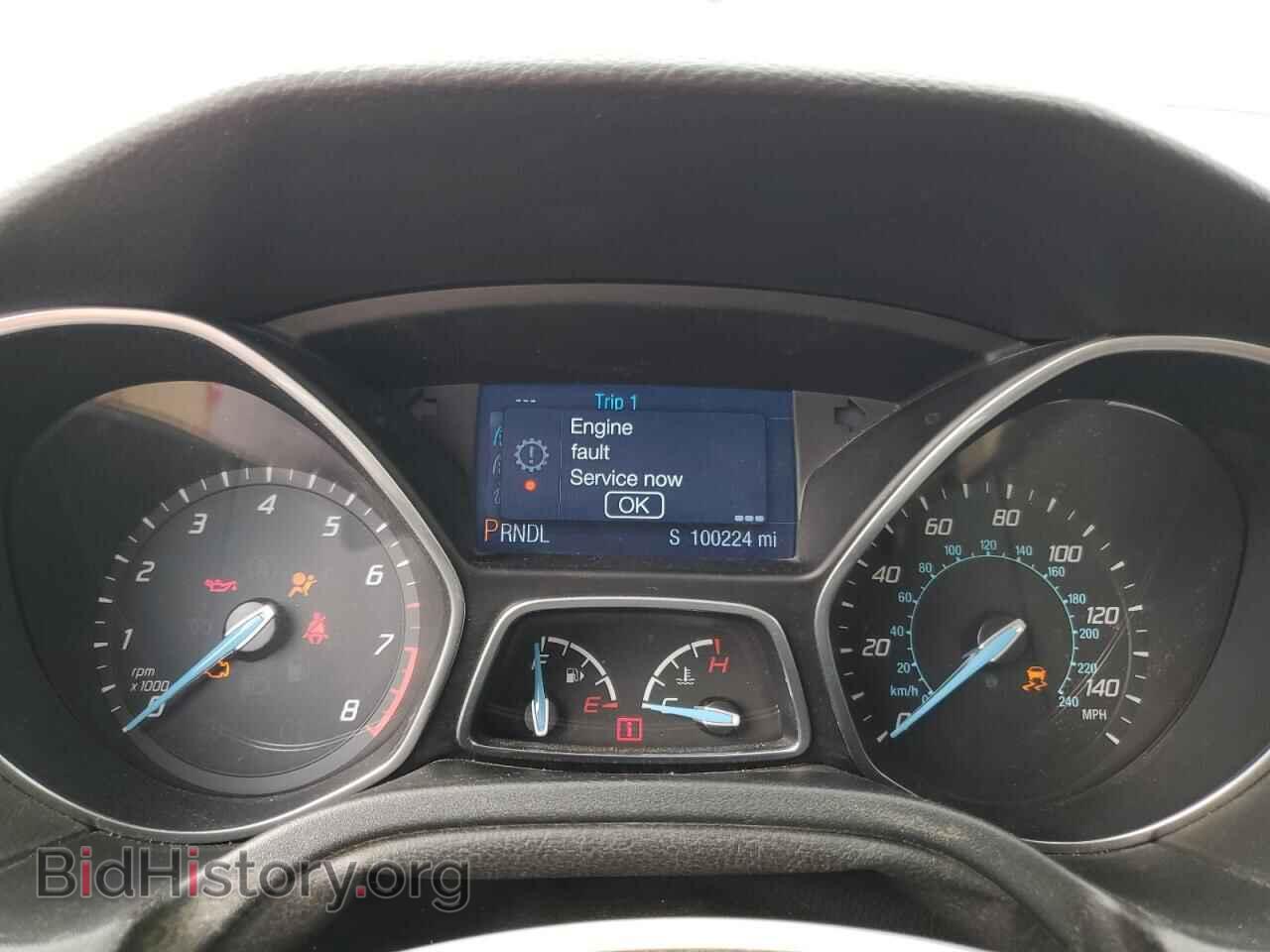 2014 FORD FOCUS - VIN: 1FADP3K26EL355165 - Photo 9