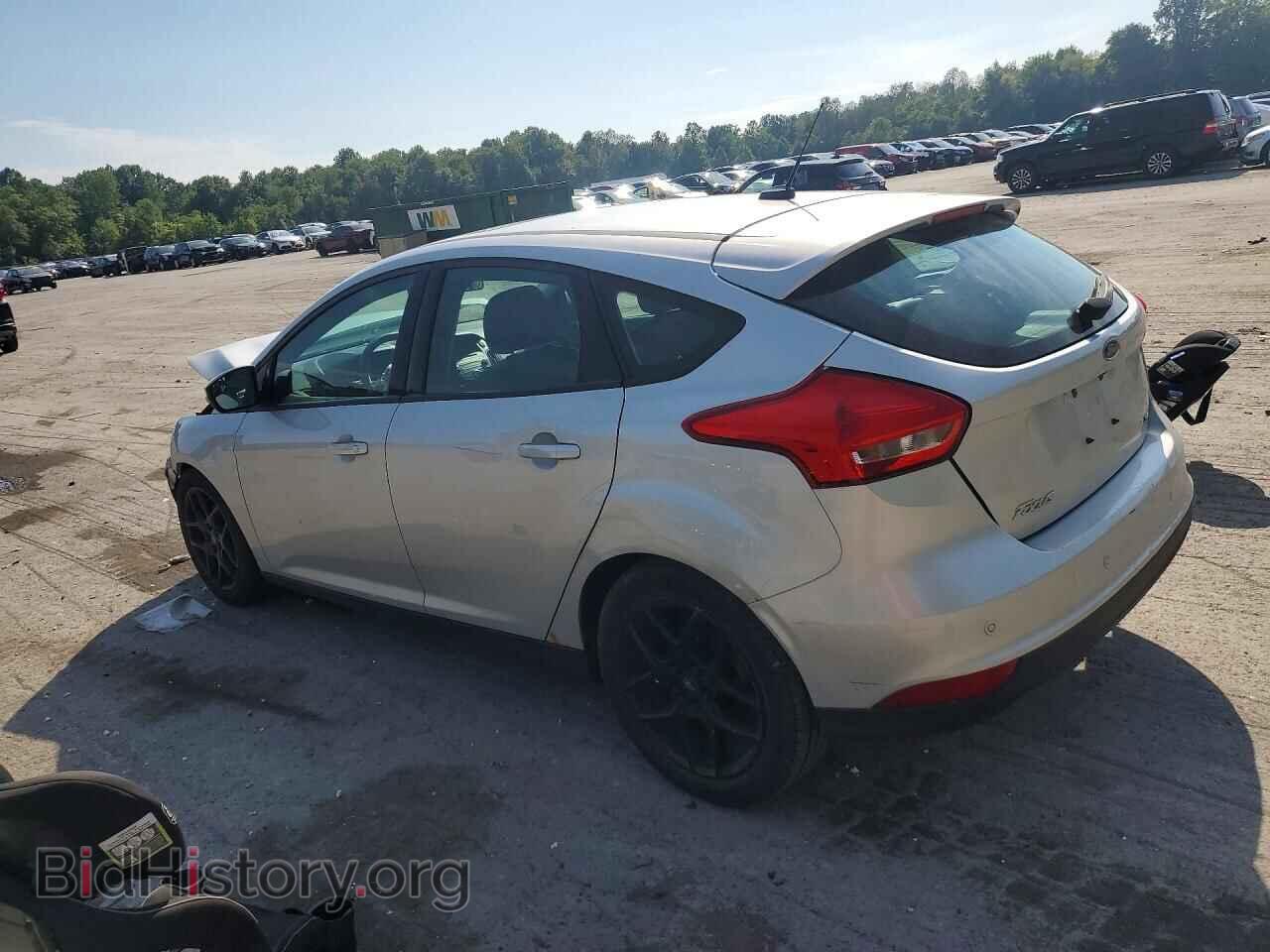 2016 FORD FOCUS - VIN: 1FADP3K21GL332802 - Photo 2