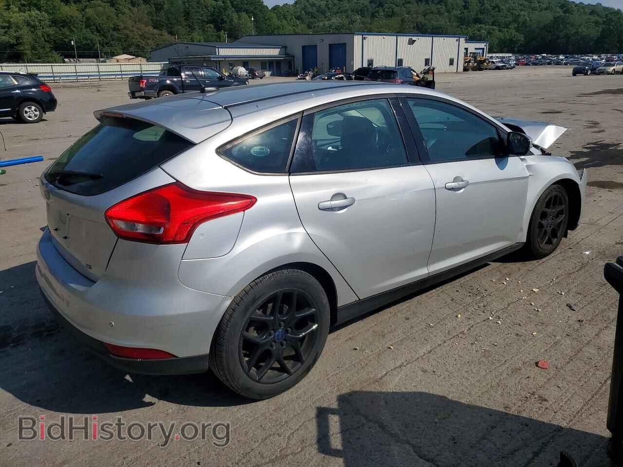 2016 FORD FOCUS - VIN: 1FADP3K21GL332802 - Photo 3