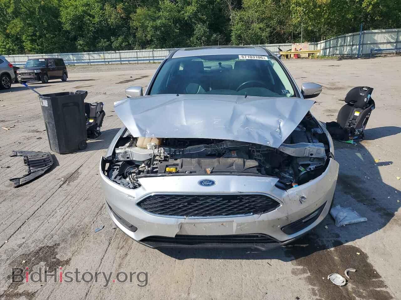 2016 FORD FOCUS - VIN: 1FADP3K21GL332802 - Photo 5