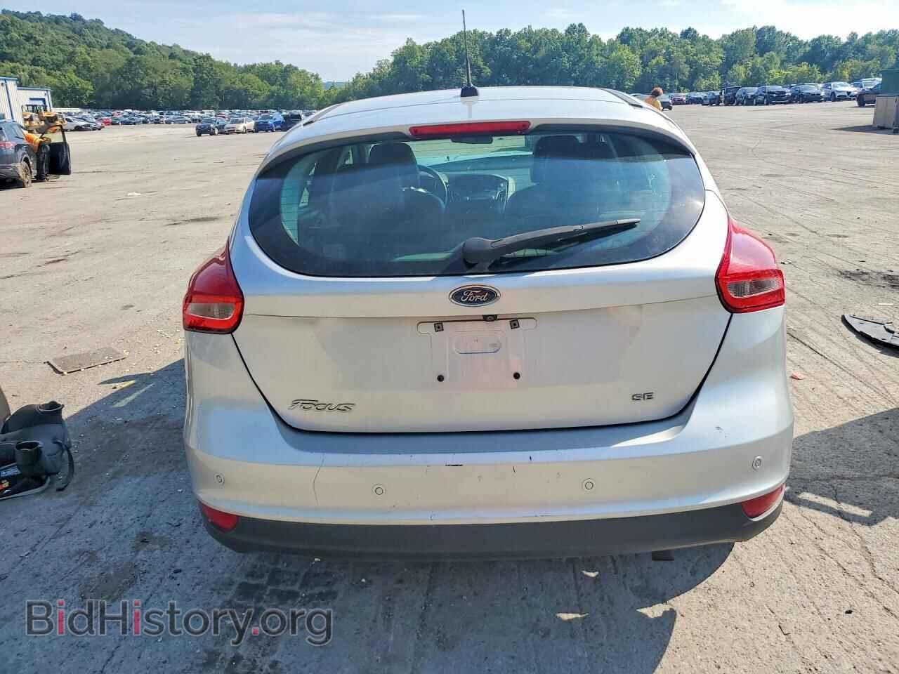 2016 FORD FOCUS - VIN: 1FADP3K21GL332802 - Photo 6