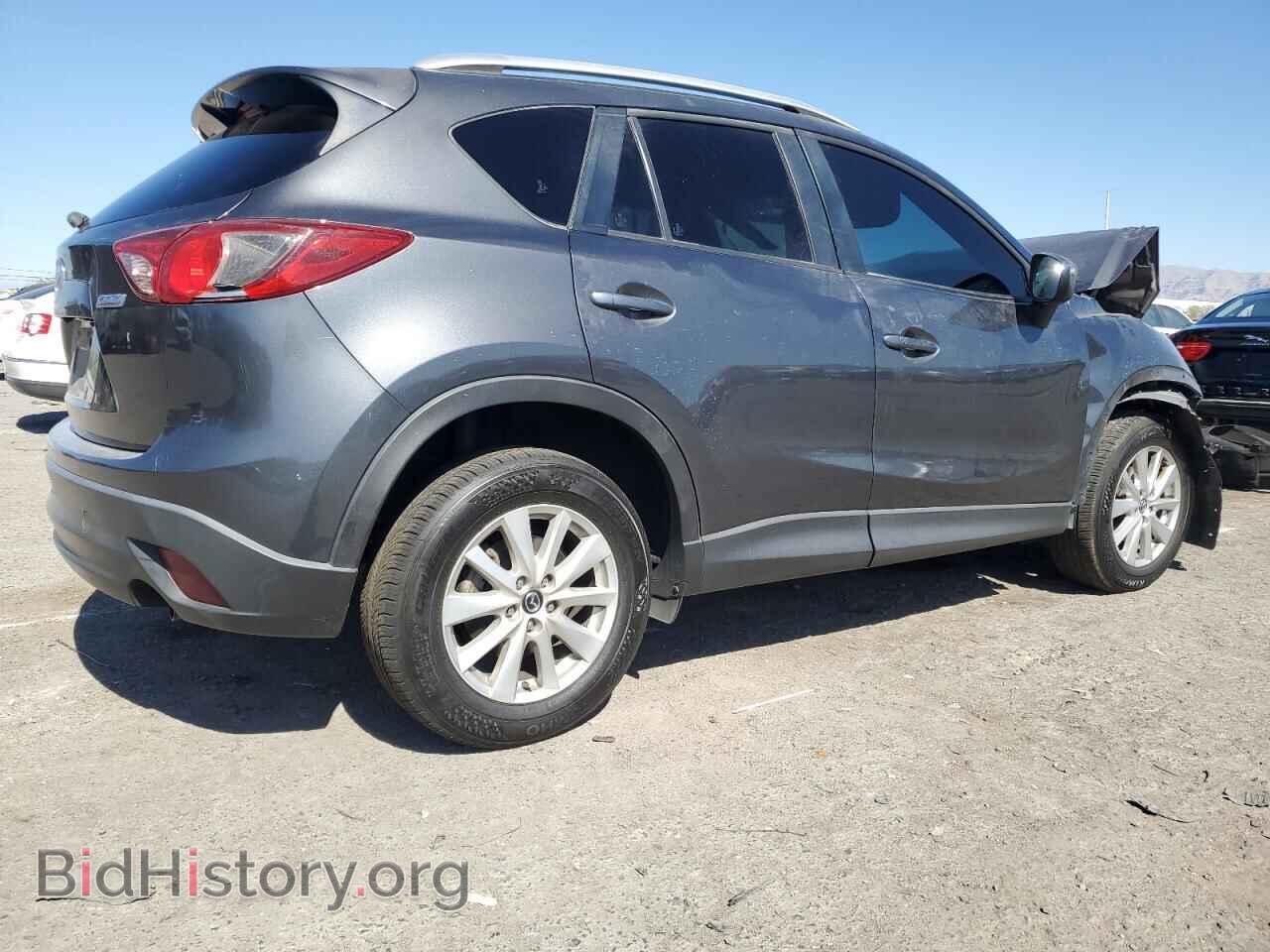 2016 MAZDA CX-5 - VIN: JM3KE2CY4G0675648 - Фото 3