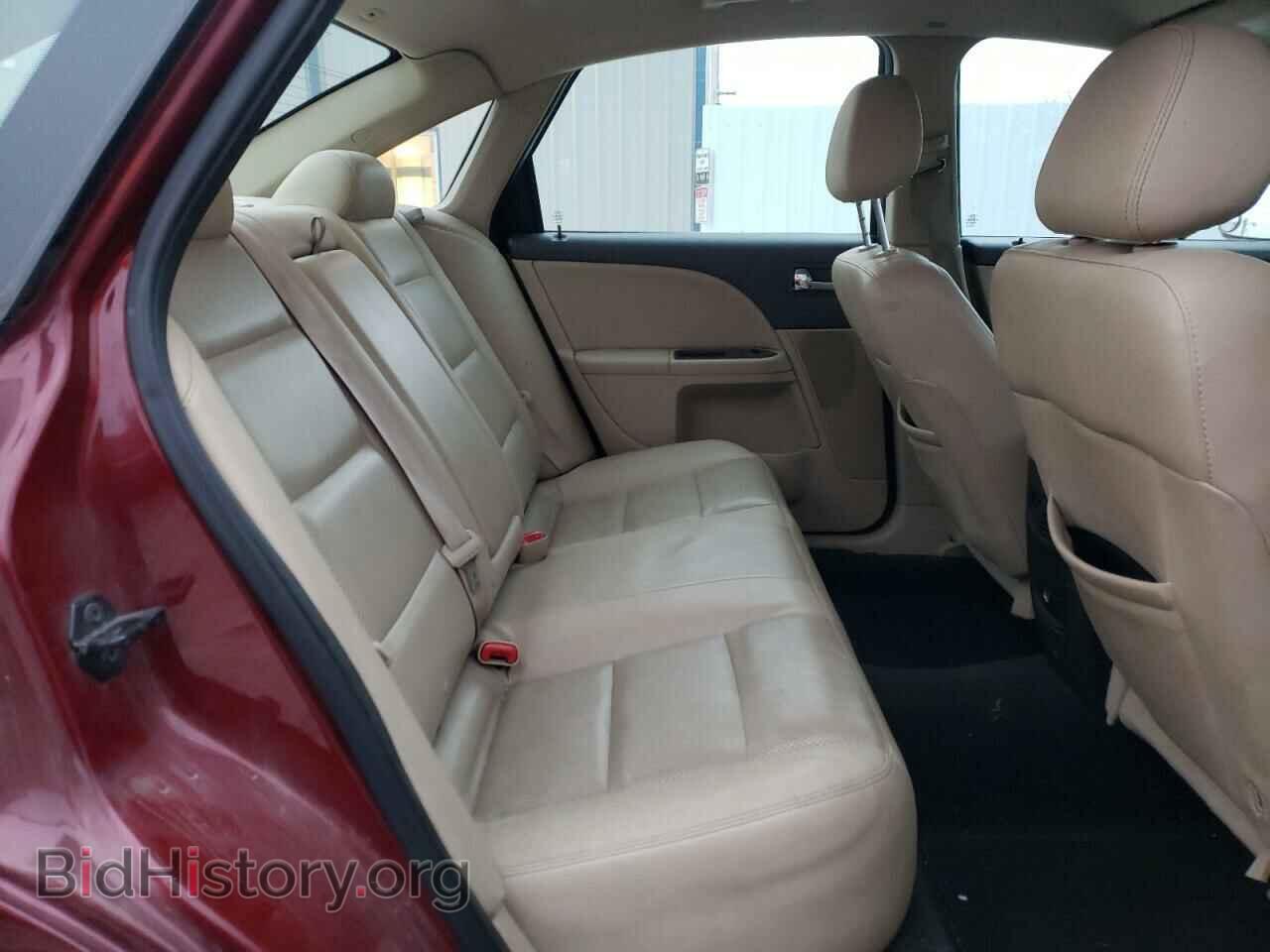 2008 FORD TAURUS - VIN: 1FAHP27W28G134232 - Фото 10