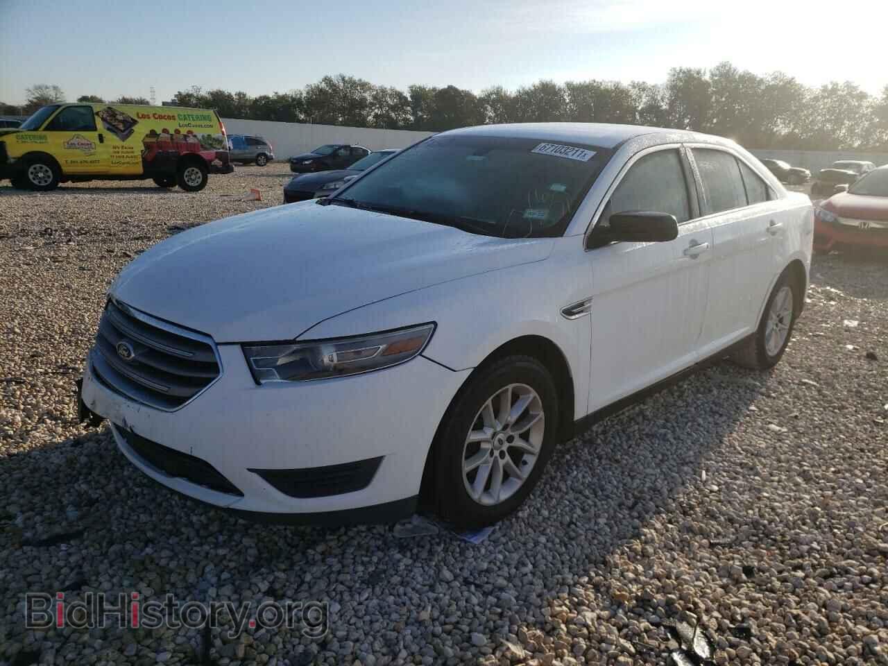2013 FORD TAURUS - VIN: 1FAHP2D89DG162271 - Photo 2