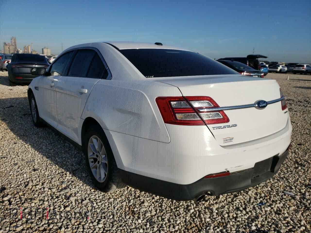 2013 FORD TAURUS - VIN: 1FAHP2D89DG162271 - Photo 3