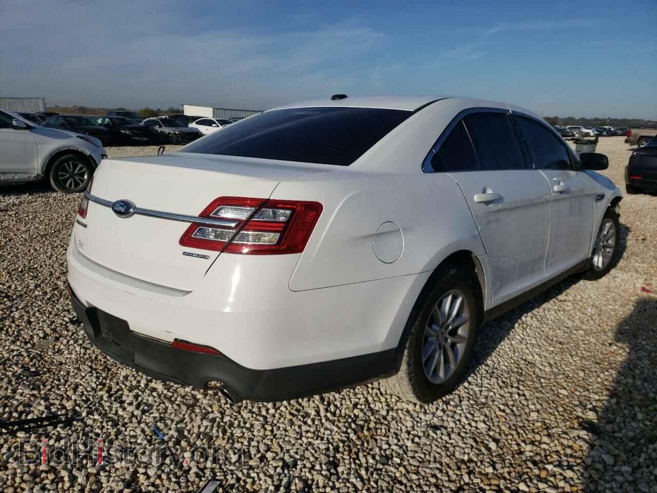 2013 FORD TAURUS - VIN: 1FAHP2D89DG162271 - Photo 4