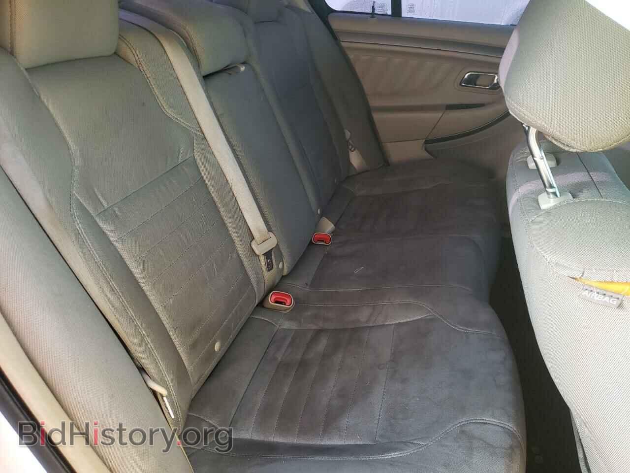 2013 FORD TAURUS - VIN: 1FAHP2D89DG162271 - Photo 6