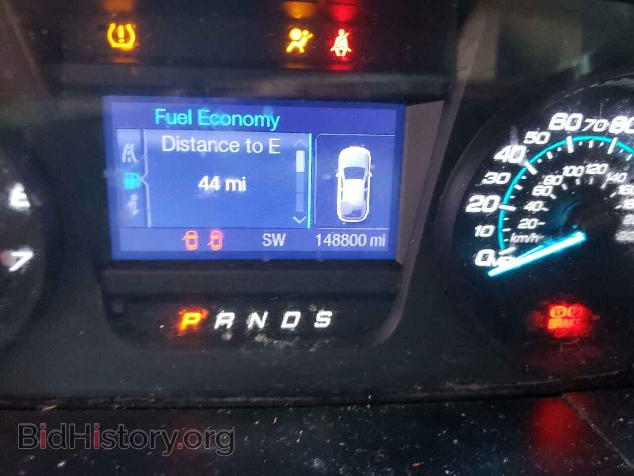 2013 FORD TAURUS - VIN: 1FAHP2D89DG162271 - Photo 8